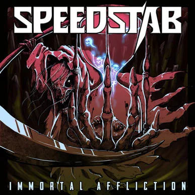 Immortal Affliction cover