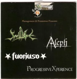 Spellblast / Aleph / Fuoriuso / ProgressiveXperience cover