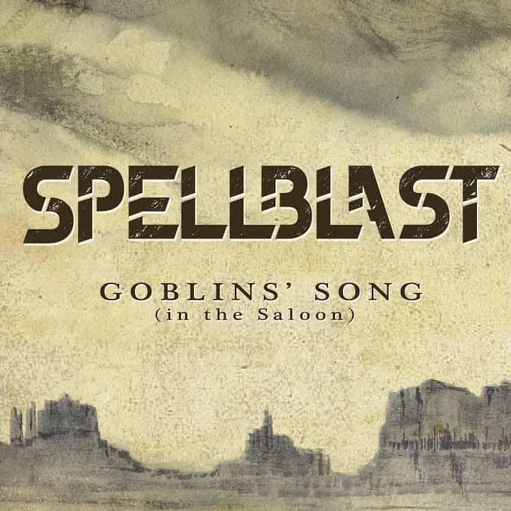 Goblins' Song (in the Saloon) cover