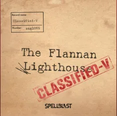 The Flannan Lighthouse cover