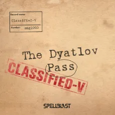 The Dyatlov Pass cover