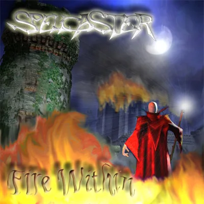 Fire Within cover