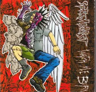 Watch Me Burn / Spermblast cover