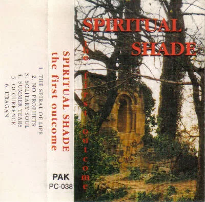 The First Outcome cover