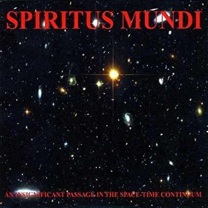 An Insignificant Passage in the Space-Time Continuum cover