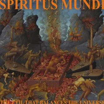 The Evil That Balances the Universe cover