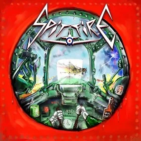 Spitfire cover