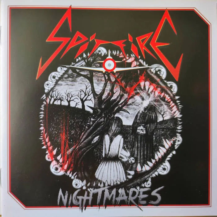 Nightmares cover
