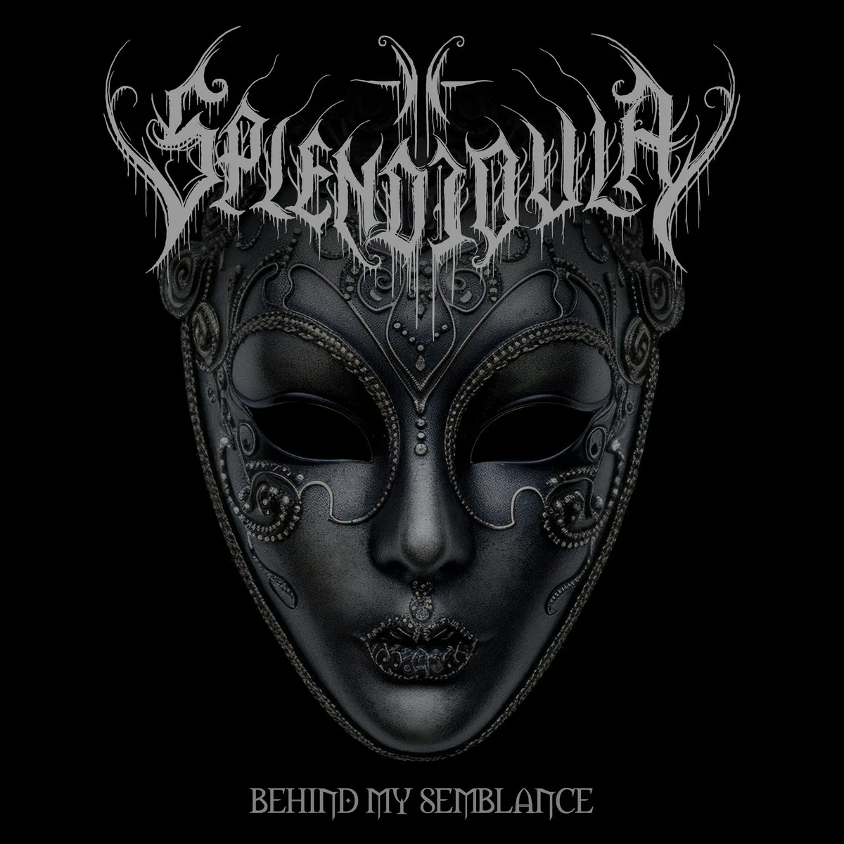 Behind My Semblance cover