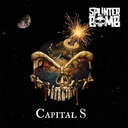 Capital S cover
