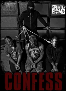 Confess cover