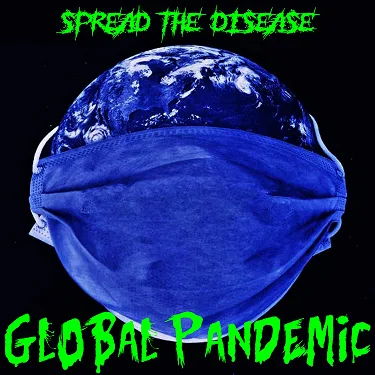 Global Pandemic cover