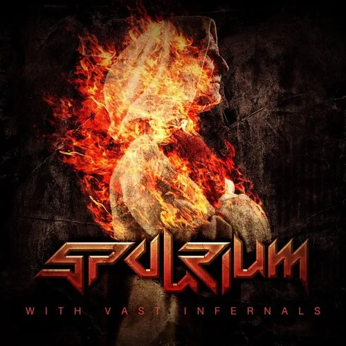 With Vast Infernals cover