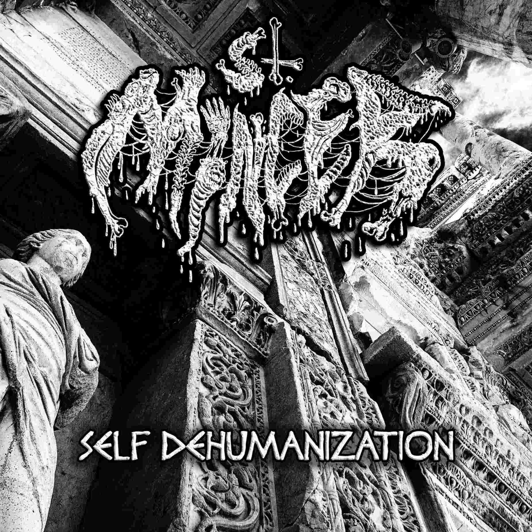 Self Dehumanization cover