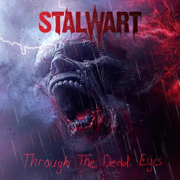 Through the Dead Eyes cover