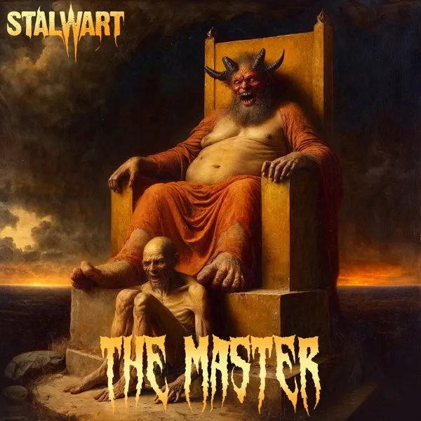 The Master cover