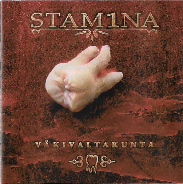 Väkivaltakunta cover