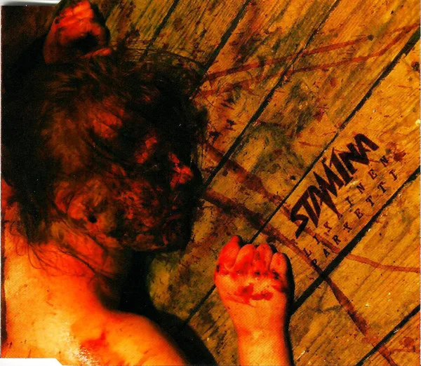 Likainen parketti cover