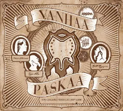 Vanhaa paskaa (Epäviralliset kokeilut 1997-2008) cover