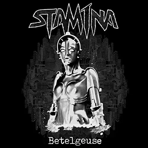 Betelgeuse cover
