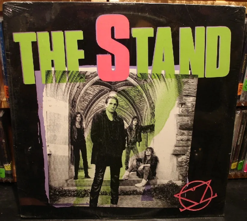 The Stand cover