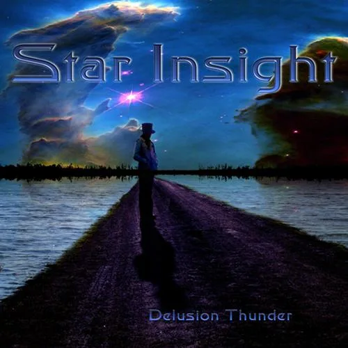 Delusion Thunder cover