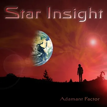 Adamant Factor cover