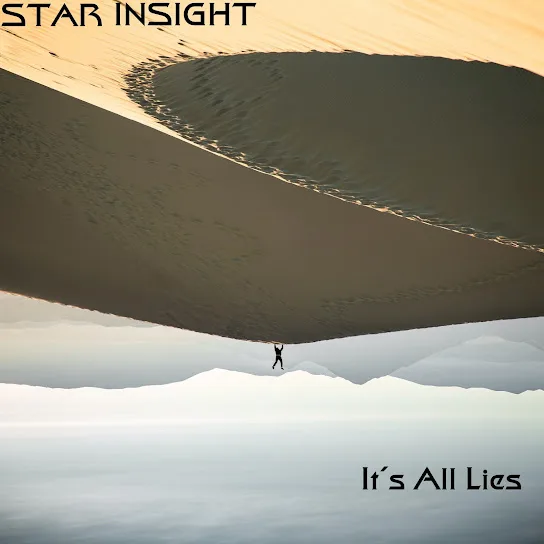 It's All Lies cover