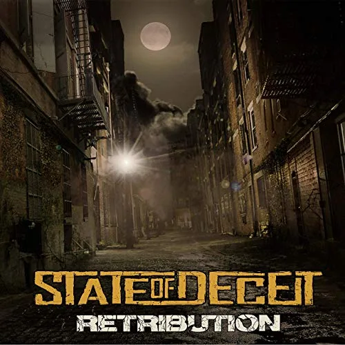 Retribution cover