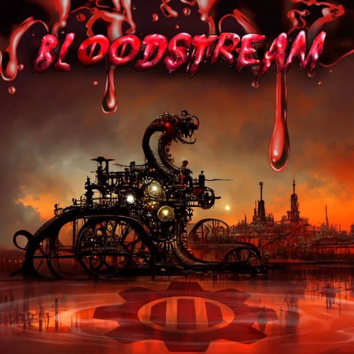 Bloodstream cover