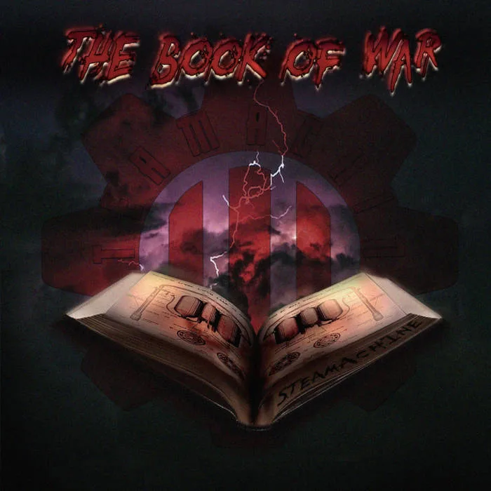 The Book of War cover
