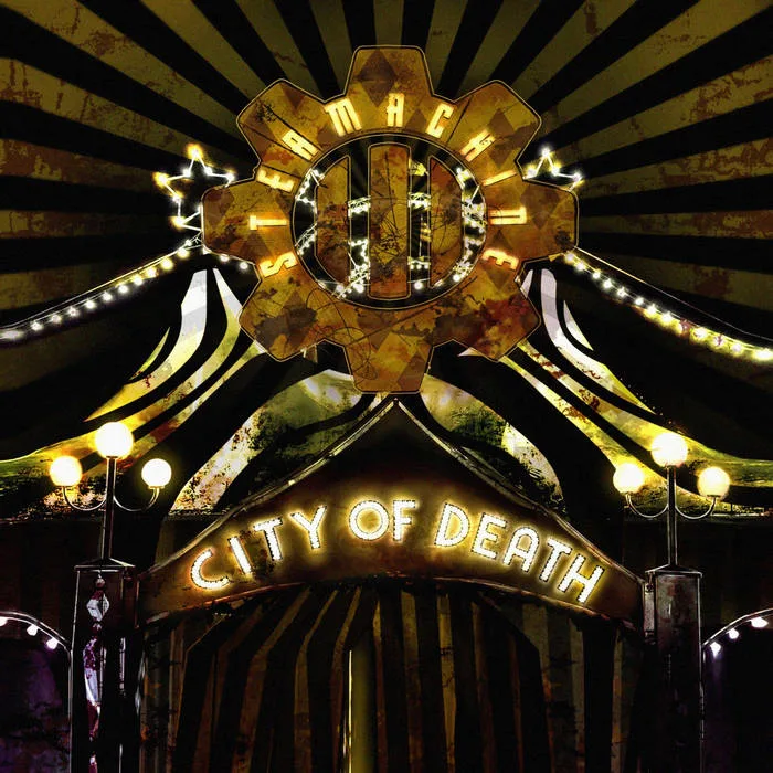 City of Death cover