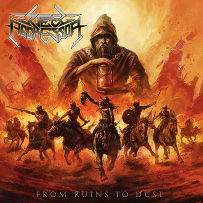 From Ruins to Dust cover