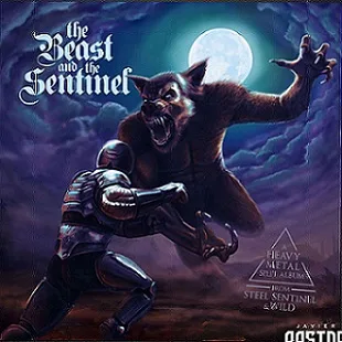 The Beast and the Sentinel cover