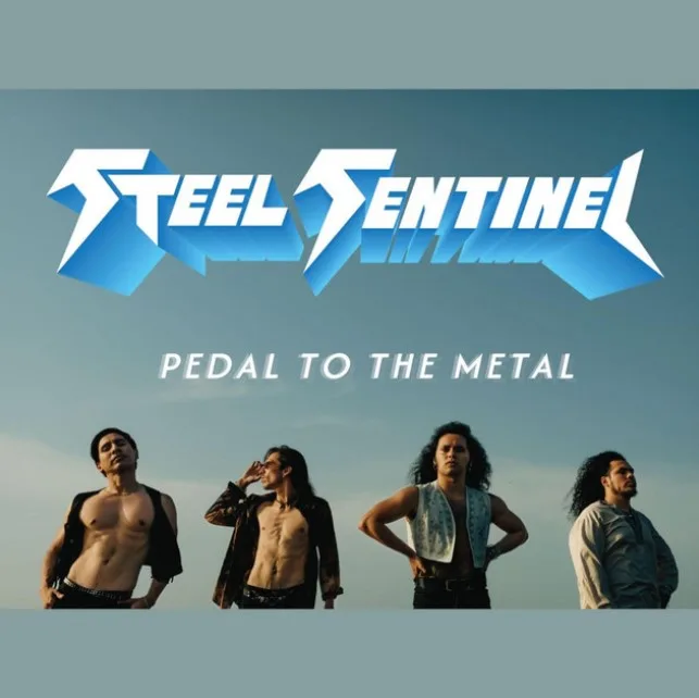Pedal to the Metal cover