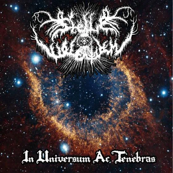 In Universum Ac Tenebras cover
