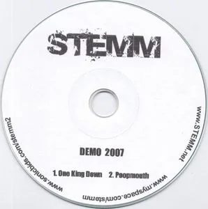 Demo 2007 cover