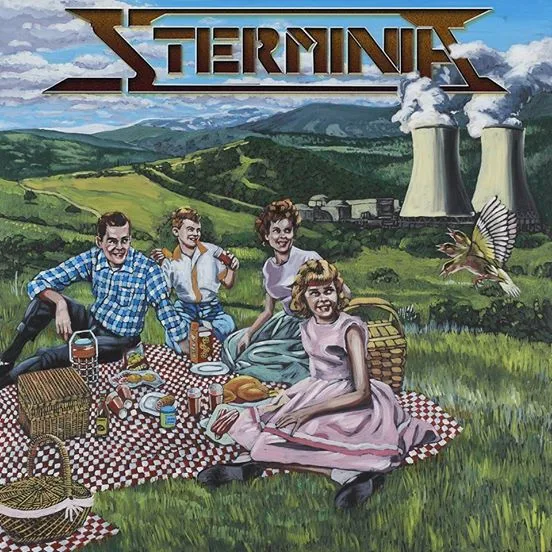 Sterminia cover