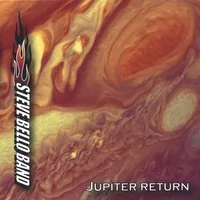 Jupiter Return cover