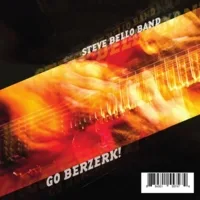 Go Berzerk! cover