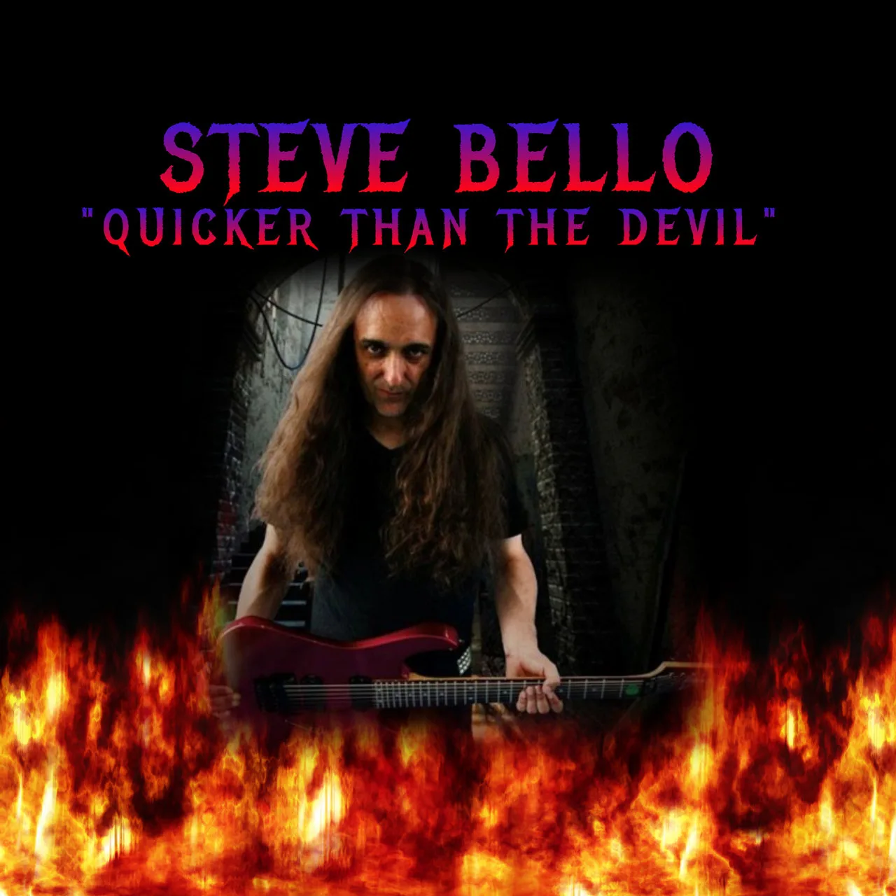 Quicker than the Devil cover