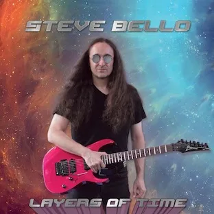 Layers of Time cover