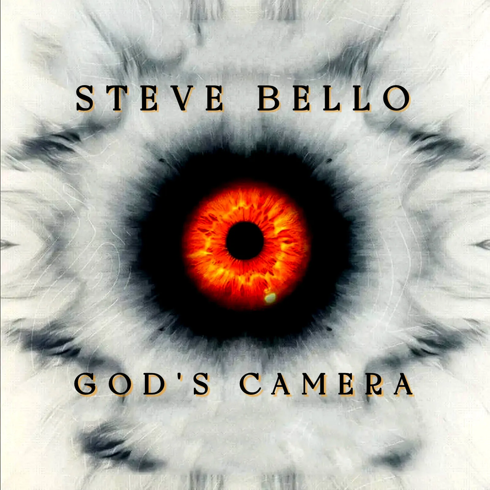 God's Camera cover