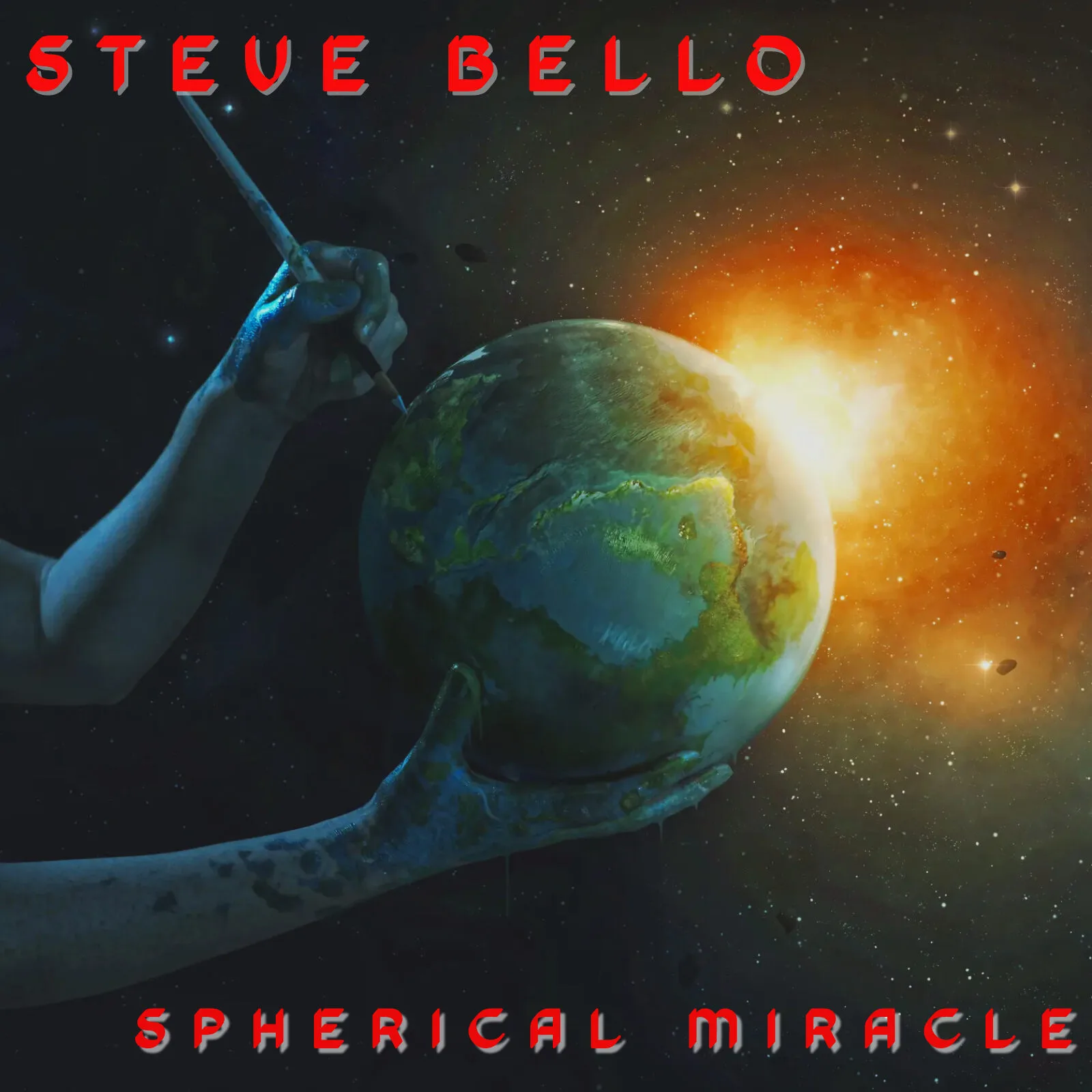 Spherical Miracle cover
