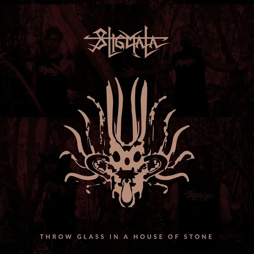Throw Glass in a House of Stone cover