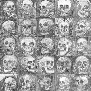 Occult/Black Woods cover