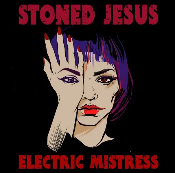 Electric Mistress cover