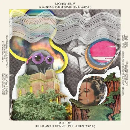 Date Rape / Stoned Jesus cover