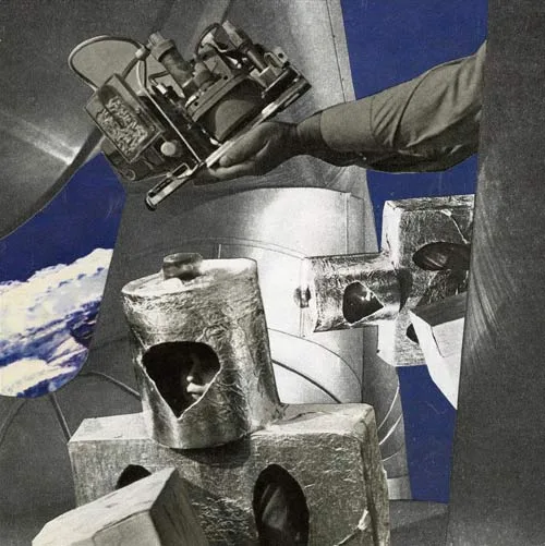 Here Come the Robots cover