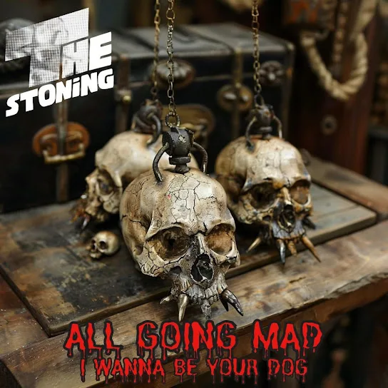 All Going Mad cover